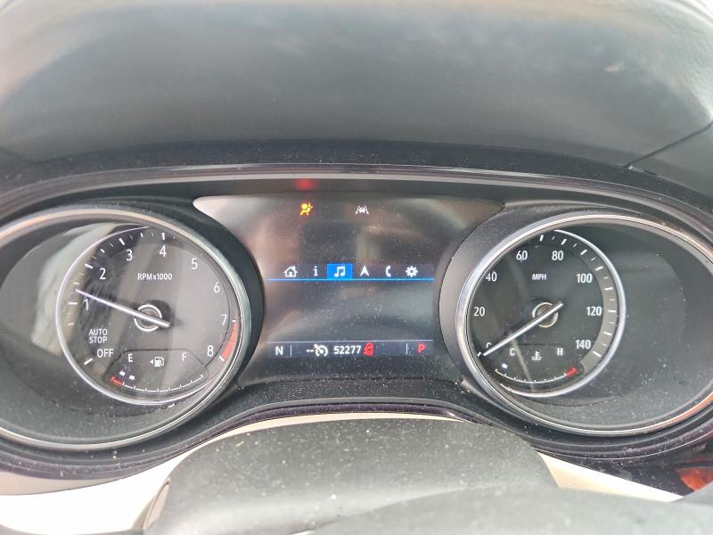 Aukcja sprzedaży 2022 Buick Encore Gx, vin: KL4MMFSL8NB039148, numer aukcji: 41822006