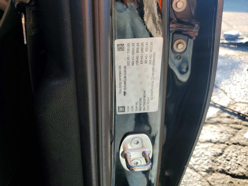 Продажа на аукционе авто 2019 Gmc Sierra, vin: 1GTU9FEL8KZ226086, номер лота: 79127165