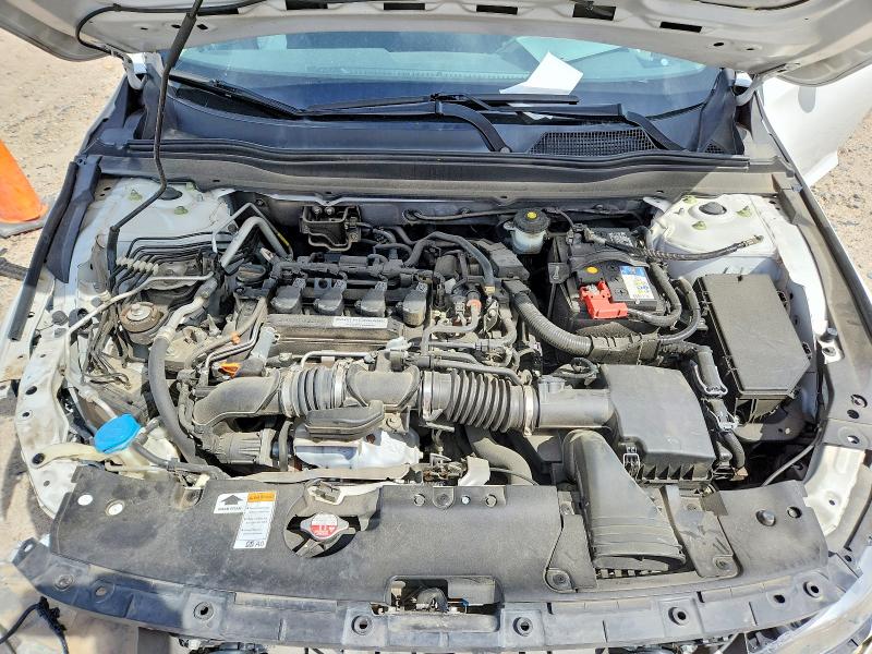 46265386 :رقم المزاد ، 1HGCV1F18JA111011 vin ، 2018 Honda Accord مزاد بيع
