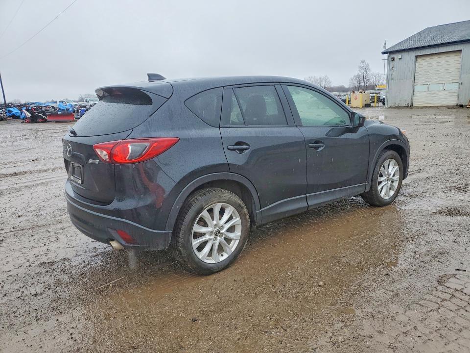 2013 Mazda Cx-5 მანქანა იყიდება აუქციონზე, vin: JM3KE4DE6D0136797, აუქციონის ნომერი: 45545516