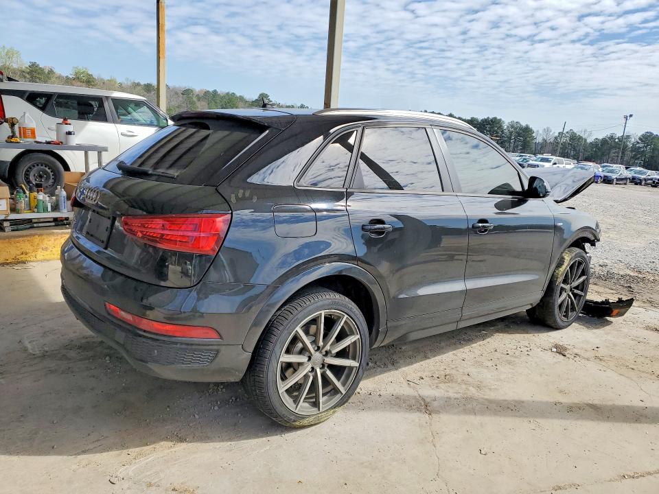 Aukcja sprzedaży 2018 Audi Q3, vin: WA1BCCFS3JR023323, numer aukcji: 45887726