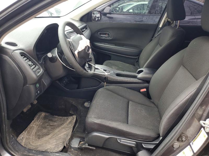 79790675 :رقم المزاد ، 3CZRU6H30GM114949 vin ، 2016 Honda Hr-v مزاد بيع
