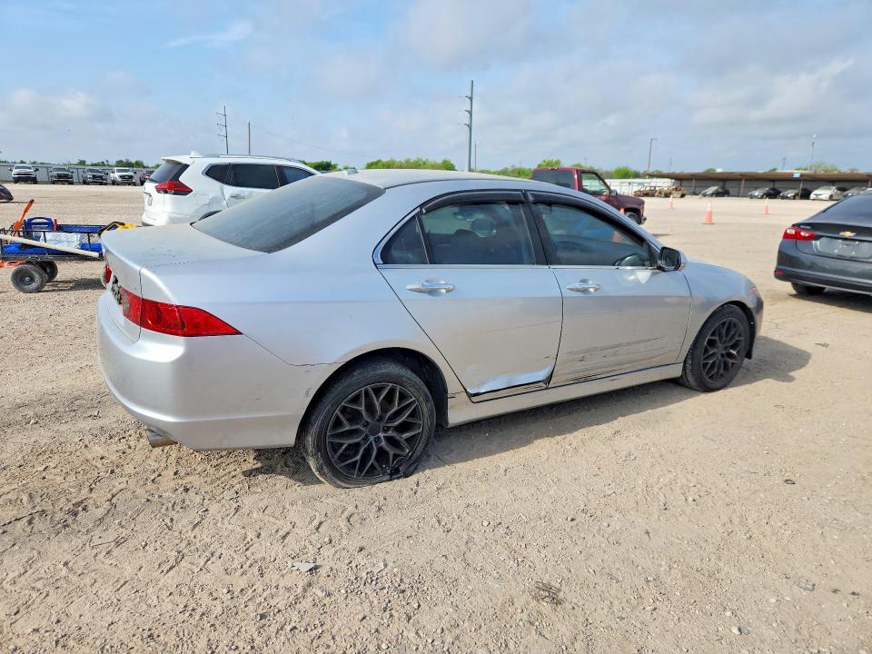 Продажа на аукционе авто 2006 Acura Tsx, vin: JH4CL96826C032301, номер лота: 46850976