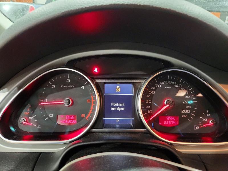 Продажа на аукционе авто 2010 Audi Q7, vin: WA1JMCFE4AD006045, номер лота: 79568095