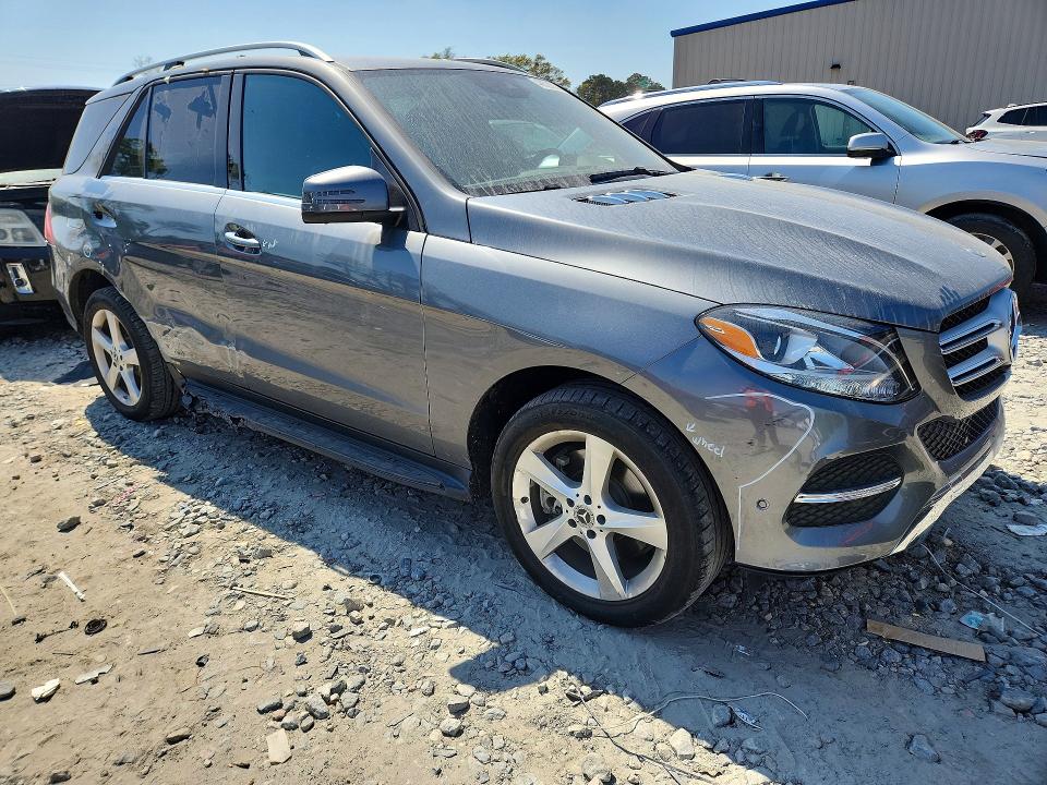 46520936 :رقم المزاد ، 4JGDA5GB2KB212291 vin ، 2019 Mercedes-benz Gle مزاد بيع