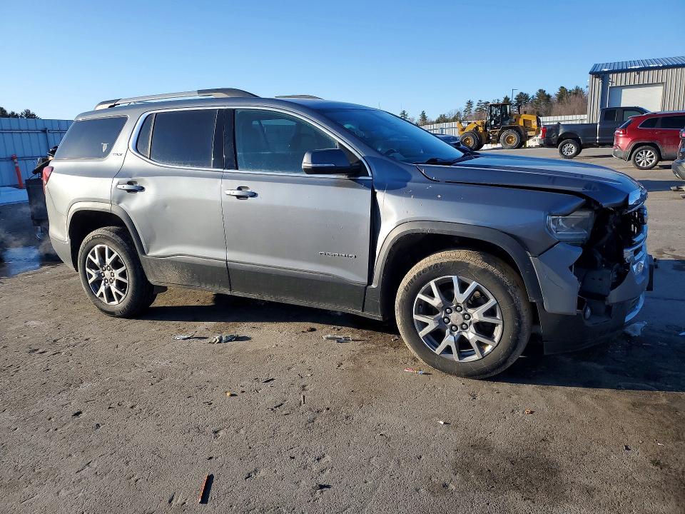 2020 Gmc Acadia მანქანა იყიდება აუქციონზე, vin: 1GKKNULS1LZ137404, აუქციონის ნომერი: 78957745