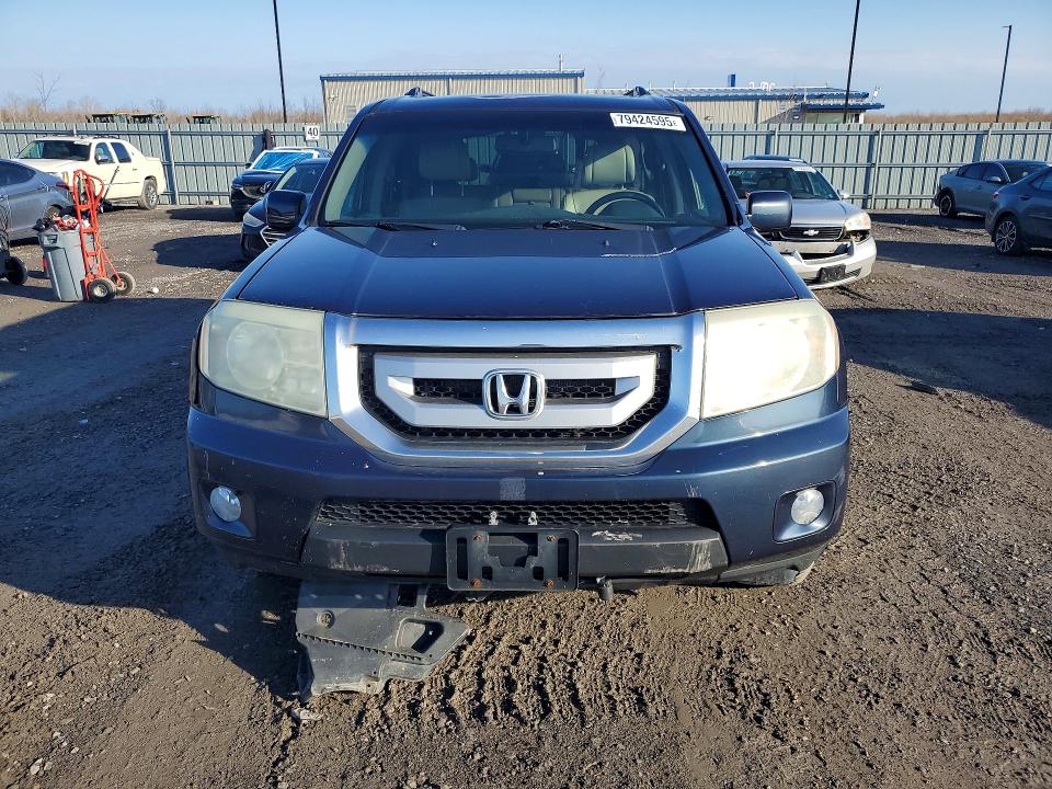 Aukcja sprzedaży 2010 Honda Pilot, vin: 5FNYF4H57AB502743, numer aukcji: 79424595