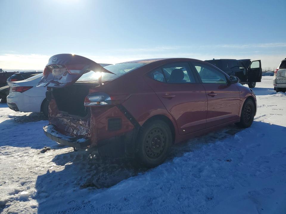 Aukcja sprzedaży 2017 Hyundai Elantra, vin: 5NPD74LF3HH123178, numer aukcji: 46713706