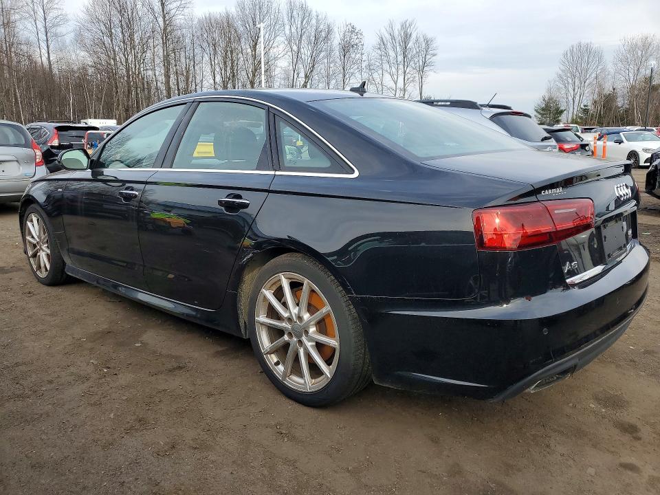 46884736 :رقم المزاد ، WAUG8AFC9HN114363 vin ، 2017 Audi A6 مزاد بيع