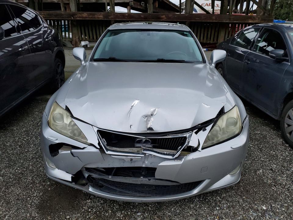 Aukcja sprzedaży 2008 Lexus Is, vin: JTHBE262785020399, numer aukcji: 77520955
