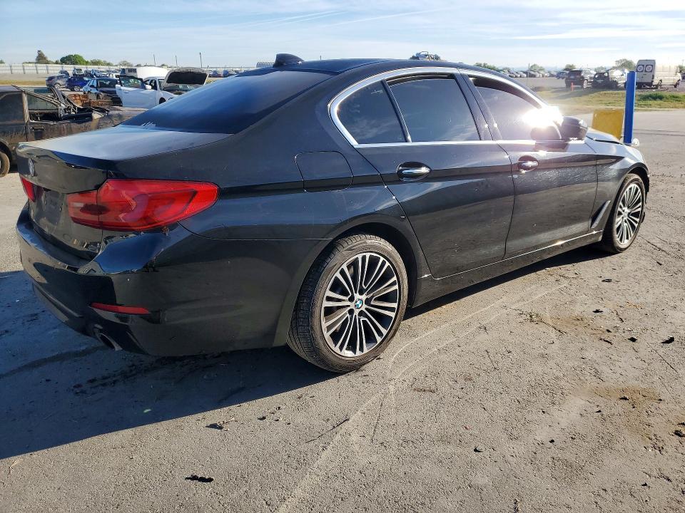 Auction sale of the 2017 Bmw 530, vin: WBAJA5C38HG893748, lot number: 46063956