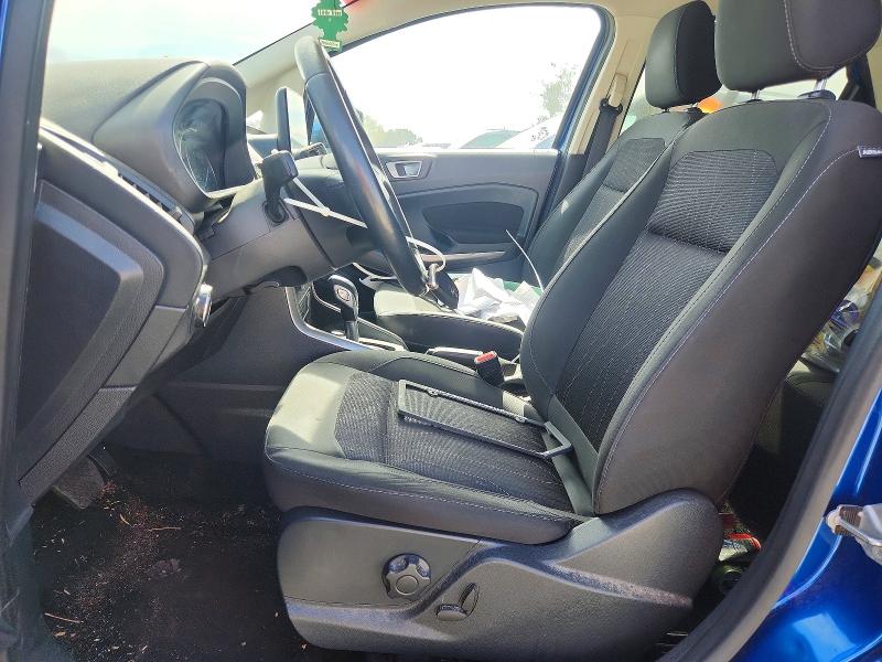 2020 Ford Ecosport მანქანა იყიდება აუქციონზე, vin: MAJ3S2GE7LC365465, აუქციონის ნომერი: 46016496