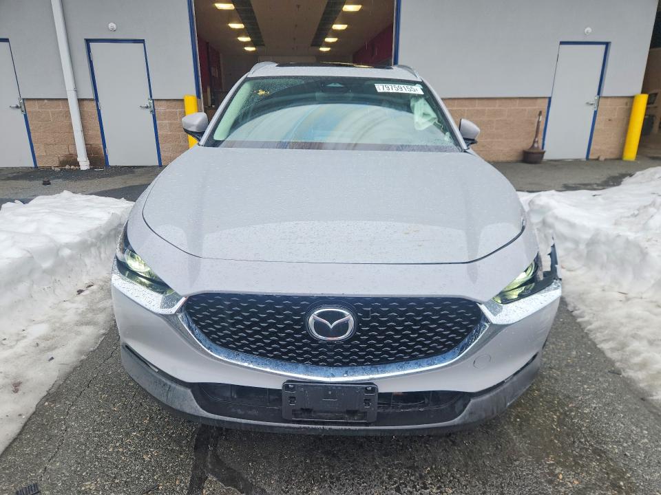 79759155 :رقم المزاد ، 3MVDMBDM8SM760383 vin ، 2025 Mazda Cx-30 مزاد بيع