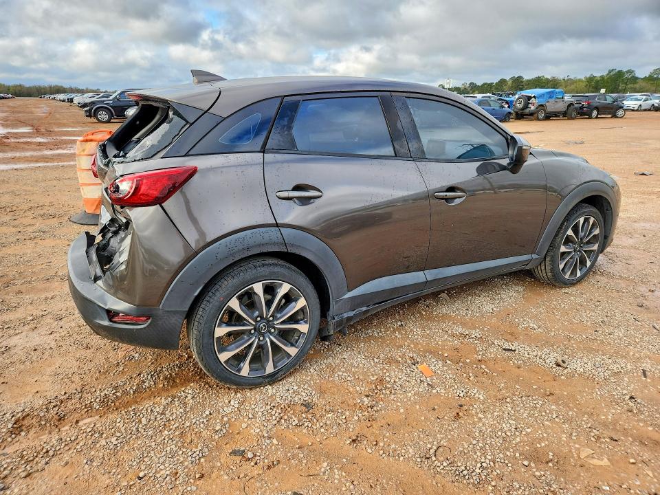Aukcja sprzedaży 2019 Mazda Cx-3, vin: JM1DKDC7XK1406540, numer aukcji: 45609556