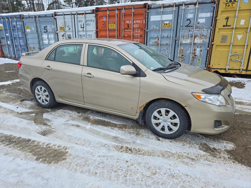 Продаж на аукціоні авто 2009 Toyota Corolla, vin: 2T1BU40E89C120728, номер лоту: 46359386