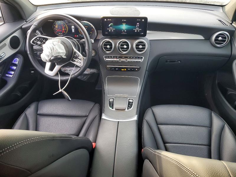 2022 Mercedes-benz Glc მანქანა იყიდება აუქციონზე, vin: W1N0G8DB9NV398754, აუქციონის ნომერი: 79942515