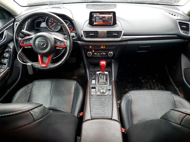 47403846 :رقم المزاد ، 3MZBN1M30JM225888 vin ، 2018 Mazda 3 مزاد بيع