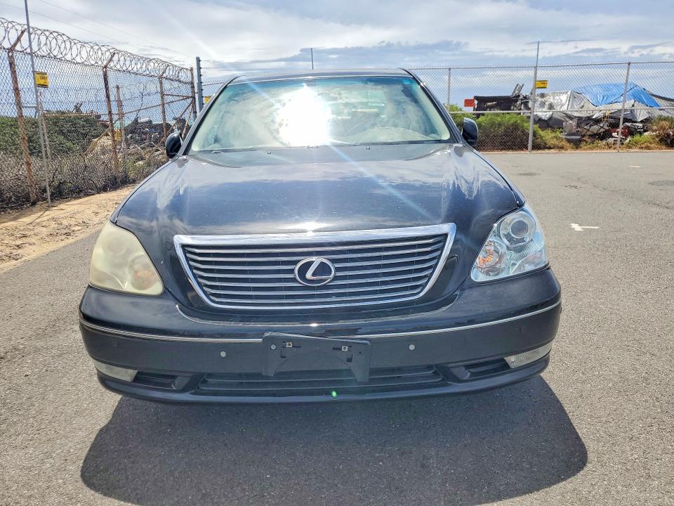Aukcja sprzedaży 2004 Lexus Ls 430, vin: JTHBN36F540144364, numer aukcji: 46732676