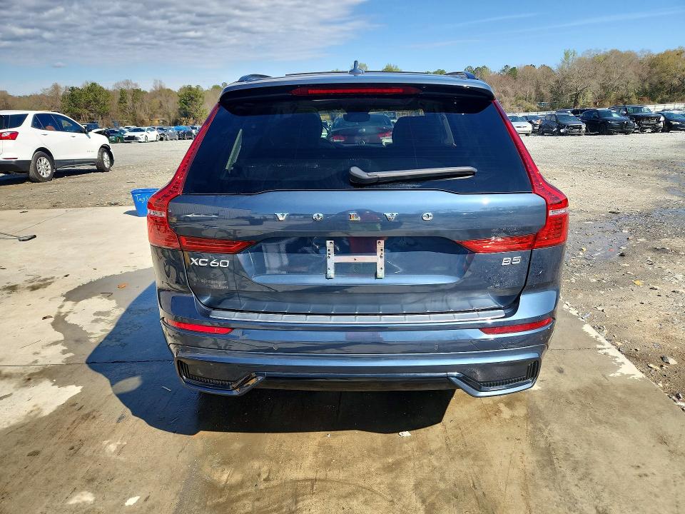 Продаж на аукціоні авто 2023 Volvo Xc60, vin: YV4L12DX1P1311726, номер лоту: 41811226