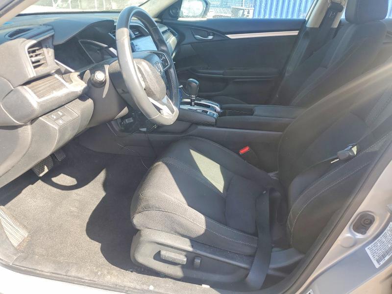 Продажа на аукционе авто 2020 Honda Civic, vin: 19XFC1F35LE201137, номер лота: 46303216