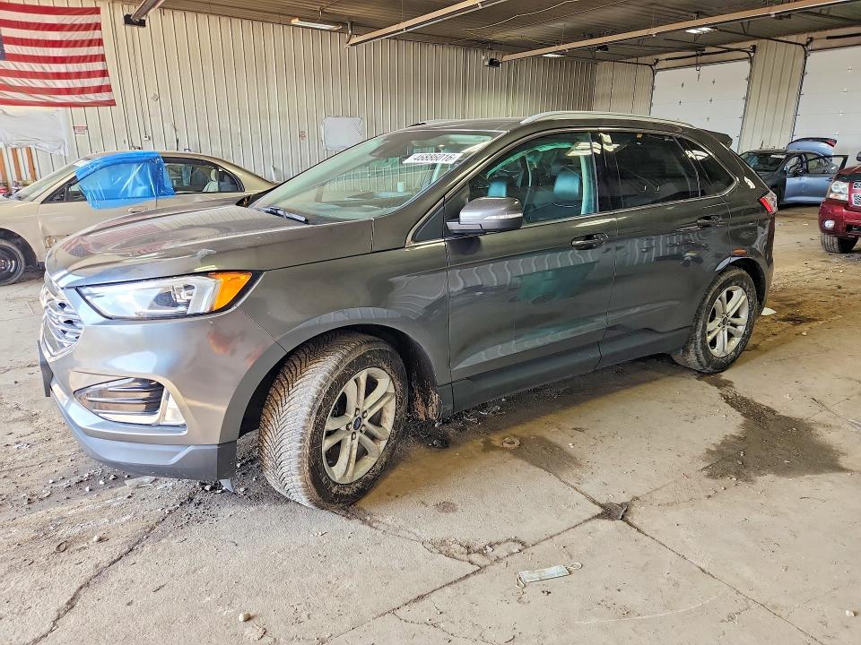 Aukcja sprzedaży 2020 Ford Edge, vin: 2FMPK4J96LBB64672, numer aukcji: 46886016