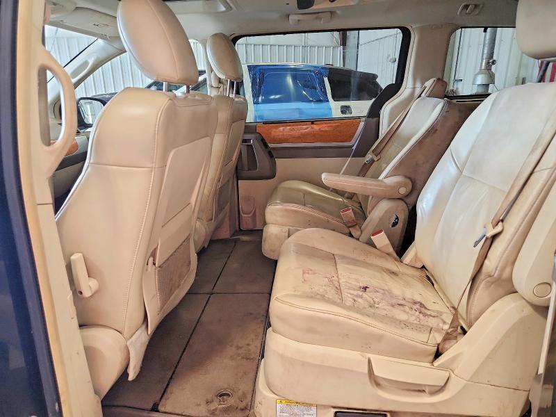 Aukcja sprzedaży 2008 Chrysler Town & Country, vin: 2A8HR64X68R645927, numer aukcji: 47042476