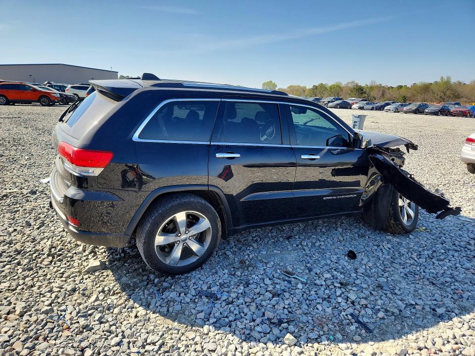 Aukcja sprzedaży 2015 Jeep Grand Cherokee, vin: 1C4RJFBM9FC762273, numer aukcji: 46624826