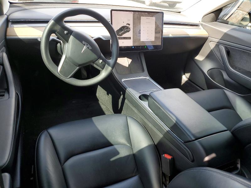 41595036 :رقم المزاد ، 5YJ3E1EA1MF873088 vin ، 2021 Tesla Model 3 مزاد بيع