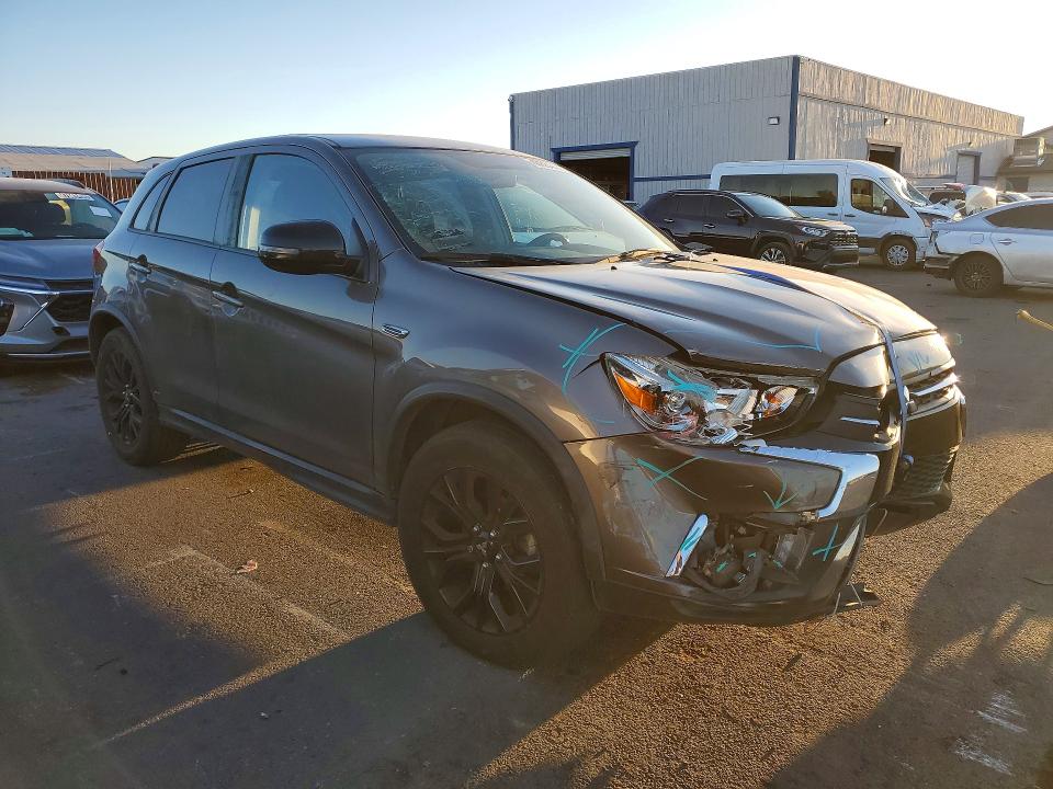 Aukcja sprzedaży 2018 Mitsubishi Outlander Sport, vin: JA4AP3AUXJU007576, numer aukcji: 47634406