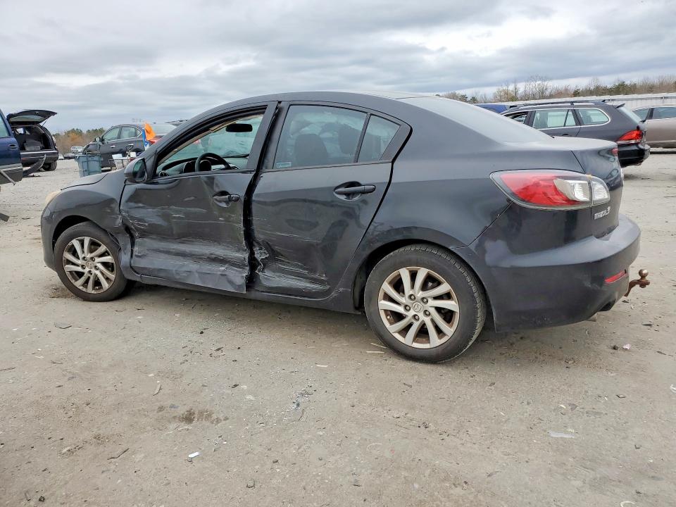Aukcja sprzedaży 2012 Mazda 3, vin: JM1BL1VG7C1502868, numer aukcji: 47918236