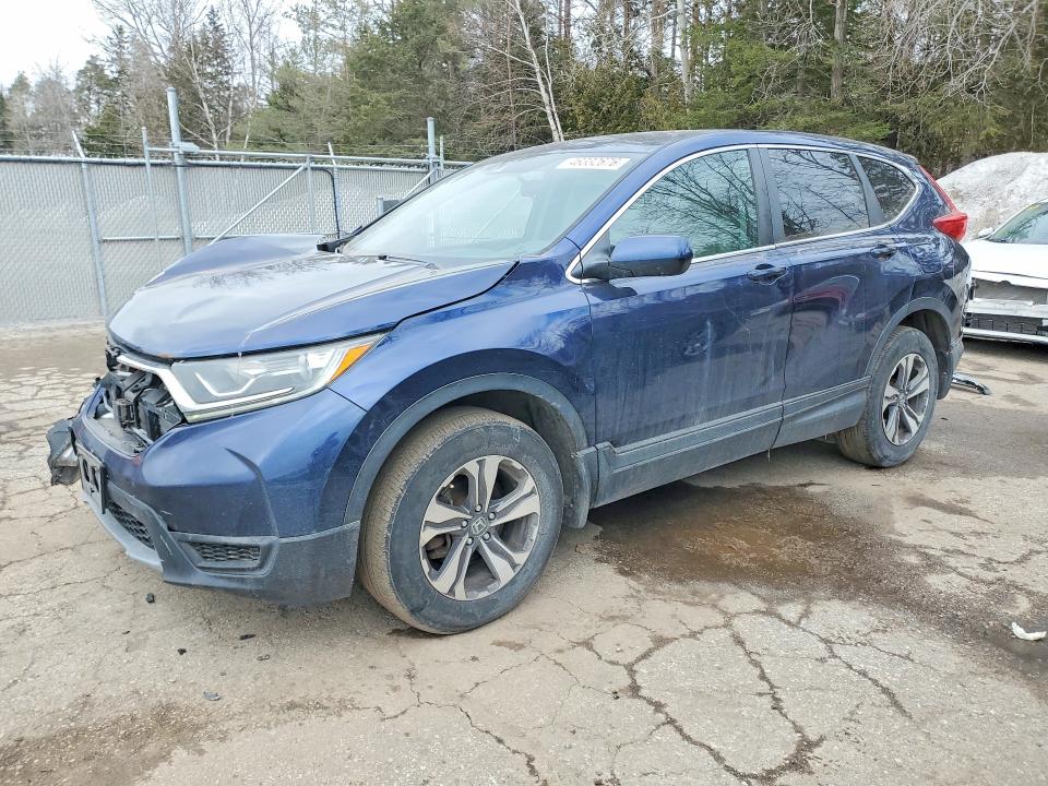 Продаж на аукціоні авто 2017 Honda Cr-v, vin: 2HKRW2H26HH140687, номер лоту: 46332676