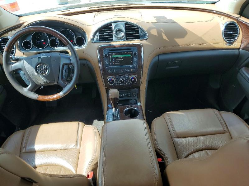 2014 Buick Enclave მანქანა იყიდება აუქციონზე, vin: 5GAKRCKD9EJ338208, აუქციონის ნომერი: 47566416