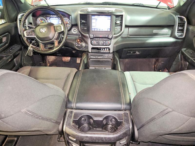 Продаж на аукціоні авто 2019 Ram 1500, vin: 1C6SRFFT2KN733389, номер лоту: 47596086