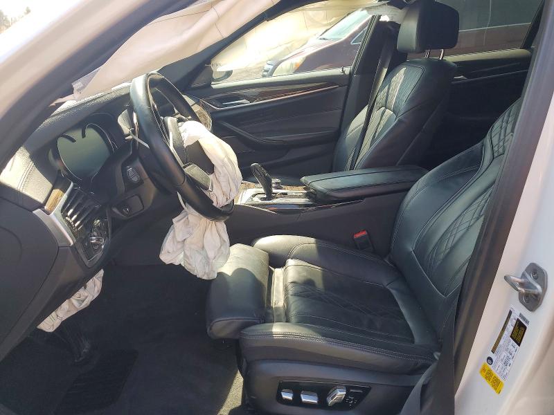 Aukcja sprzedaży 2018 Bmw 530, vin: WBAJA5C56JG898342, numer aukcji: 48341916