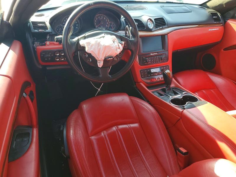 Aukcja sprzedaży 2008 Maserati Granturismo, vin: ZAMGJ45A180034878, numer aukcji: 47447116