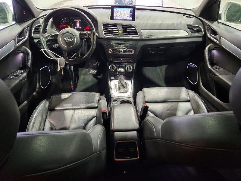 78732755 :رقم المزاد ، WA1GFCFSXFR011514 vin ، 2015 Audi Q3 مزاد بيع