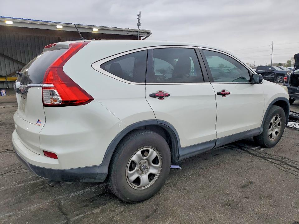 47275446 :رقم المزاد ، 5J6RM3H3XFL004991 vin ، 2015 Honda Cr-v مزاد بيع