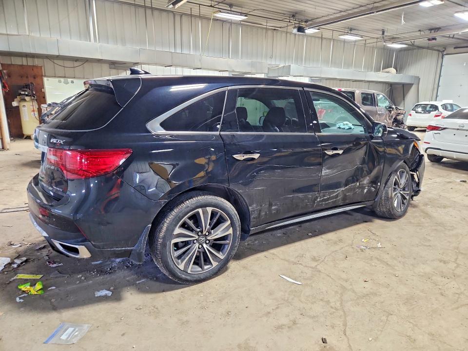 Aukcja sprzedaży 2020 Acura Mdx, vin: 5J8YD4H5XLL000252, numer aukcji: 45947926