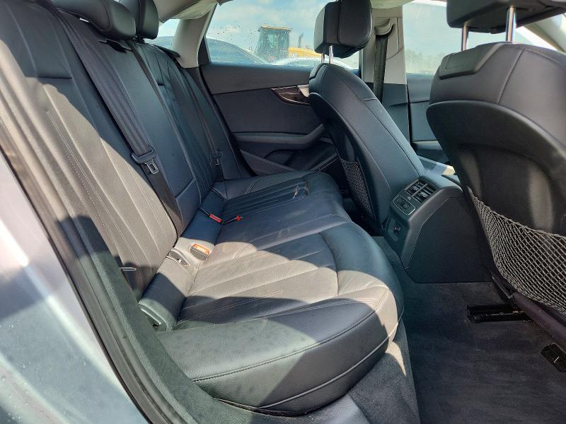 Aukcja sprzedaży 2017 Audi A4, vin: WAUGNAF43HN015779, numer aukcji: 41800216