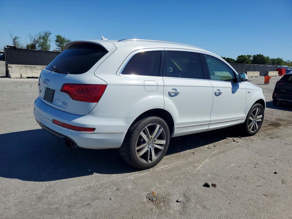 2015 Audi Q7 მანქანა იყიდება აუქციონზე, vin: WA1LGAFEXFD028045, აუქციონის ნომერი: 47274336