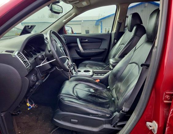 Aukcja sprzedaży 2009 Gmc Acadia, vin: 1GKER23D09J101900, numer aukcji: 46109016