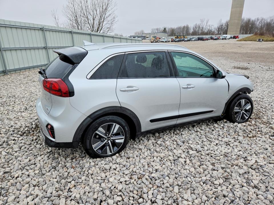 Продажа на аукционе авто 2021 Kia Niro, vin: KNDCB3LC5M5467521, номер лота: 87404555