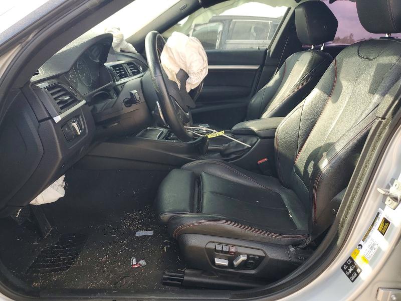 Продажа на аукционе авто 2016 Bmw 328, vin: WBA8Z5C59GG501819, номер лота: 47455436