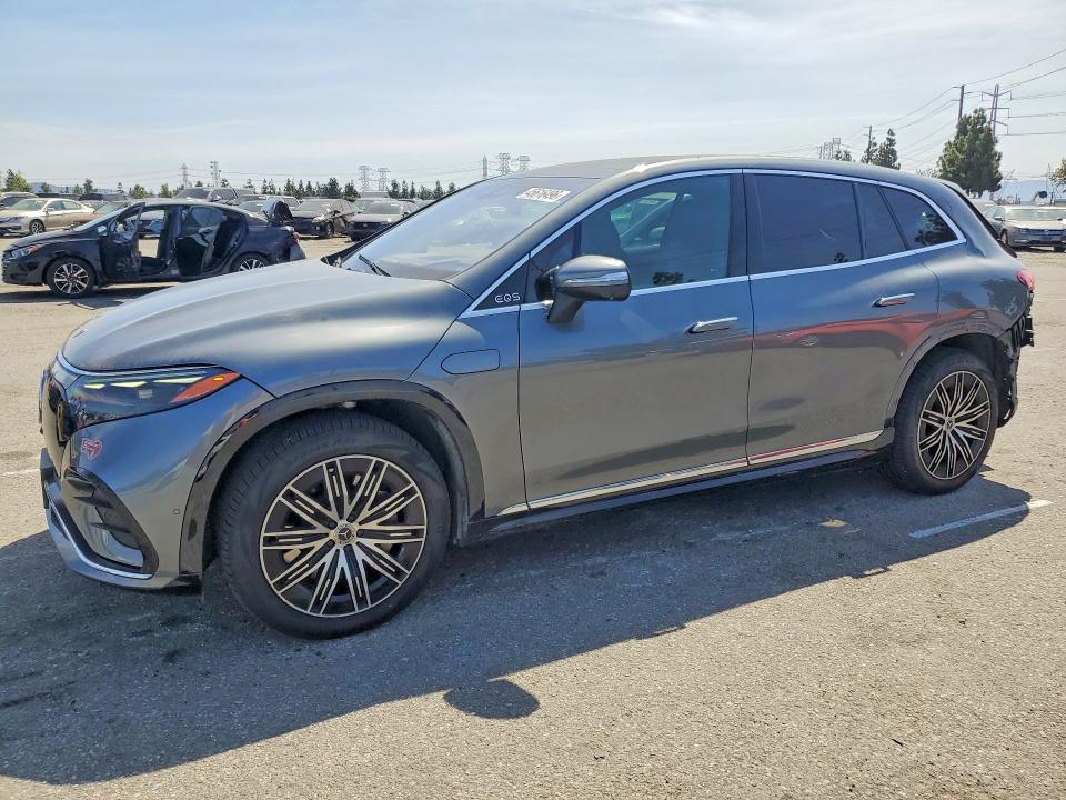 Продажа на аукционе авто 2023 Mercedes-benz Eqs Suv, vin: 4JGDM4EB9PA009366, номер лота: 45616496