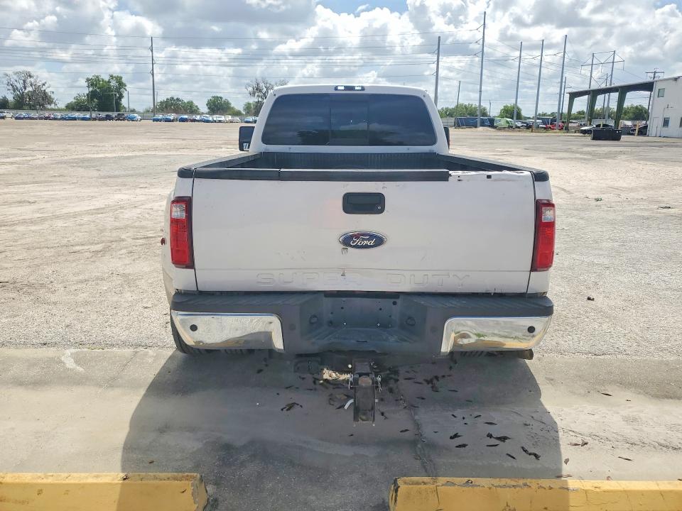 46491606 :رقم المزاد ، 1FTWW3DR5AEA50593 vin ، 2010 Ford F350 مزاد بيع