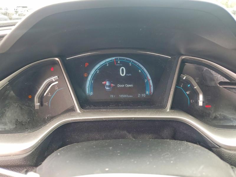 Aukcja sprzedaży 2016 Honda Civic, vin: 19XFC2F73GE210921, numer aukcji: 48023616
