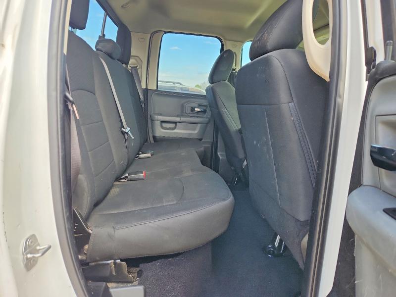 79605665 :رقم المزاد ، 1C6RR6GG8KS669957 vin ، 2019 Ram 1500 Classic مزاد بيع