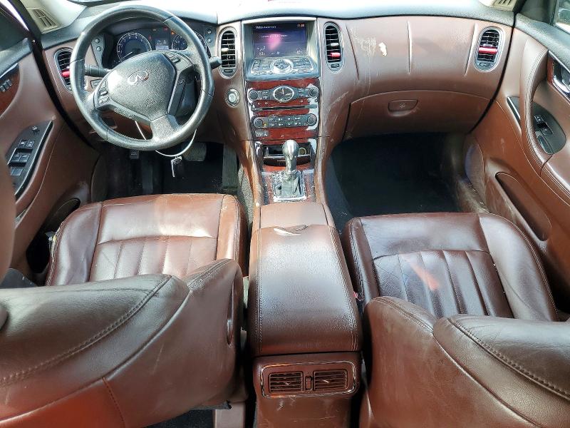 2017 Infiniti Qx50 მანქანა იყიდება აუქციონზე, vin: JN1BJ0RRXHM401912, აუქციონის ნომერი: 79445825