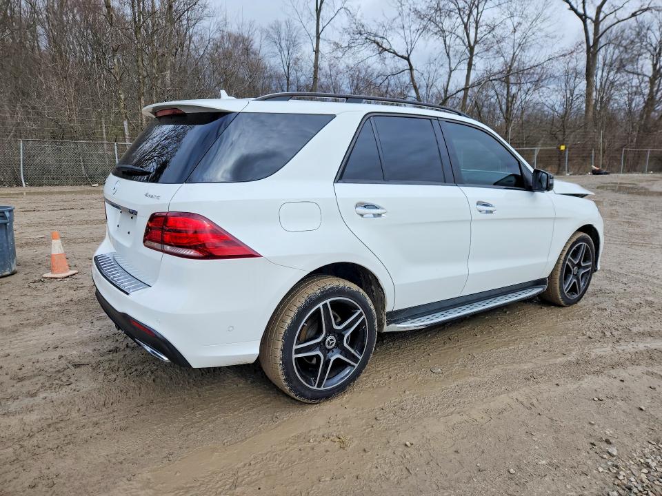 Продажа на аукционе авто 2018 Mercedes-benz Gle, vin: 4JGDA5HB9JB115943, номер лота: 79707715