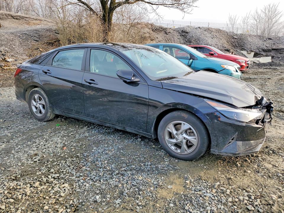 Aukcja sprzedaży 2021 Hyundai Elantra, vin: 5NPLL4AG1MH043181, numer aukcji: 79194715